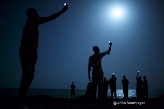 I Migranti nella foto dell'anno 2013 