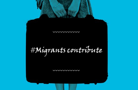 #MigrantsContribute. La campagna british contro gli stereotipi sui migranti