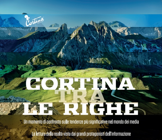 Carta di Roma a Cortina tra le righe