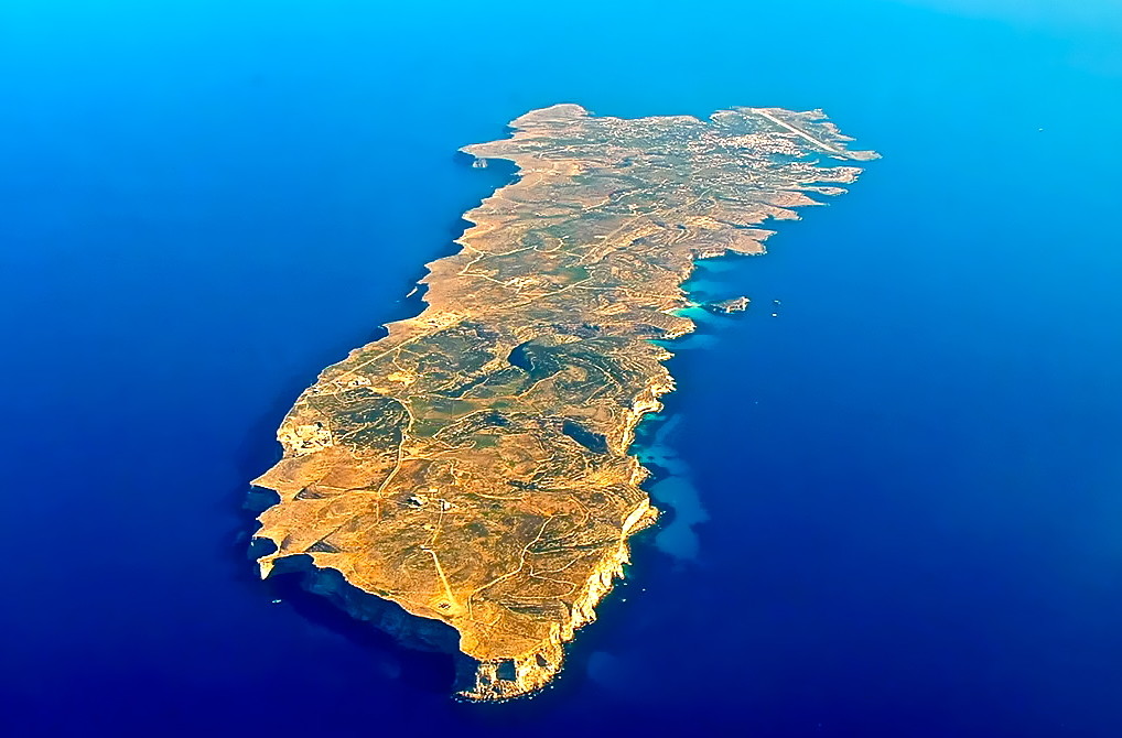 L'Europa inizia a Lampedusa