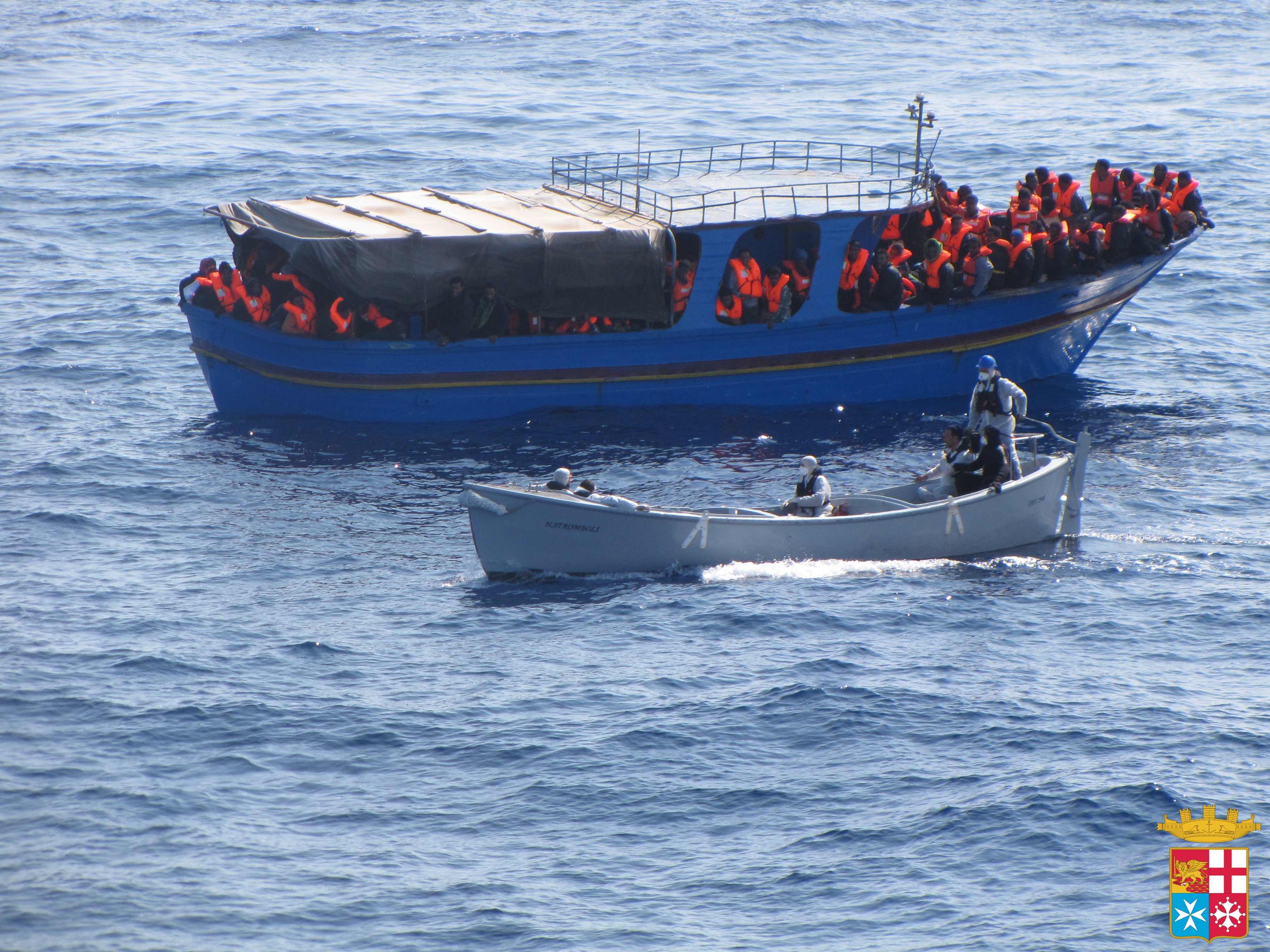 Sos Europe: Carta di Roma all'incontro di Amnesty International sui costi umani delle traversate in mare