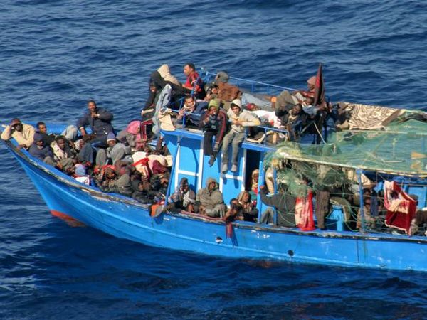 La traversata del Mediterraneo raccontata da UNHCR