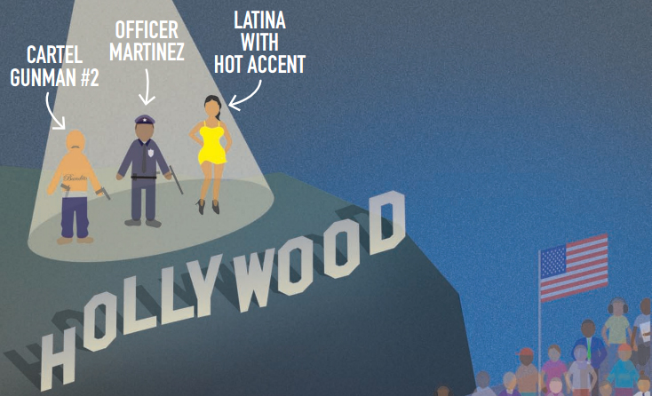 I latinos nei media e nel cinema degli Stati Uniti: stereotipi e sottorappresentazioni della più numerosa comunità immigrata 