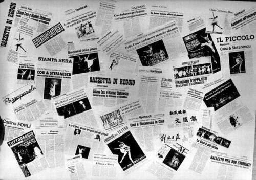 Azione di copertura de Il Giornale a favore di una banda di teppisti