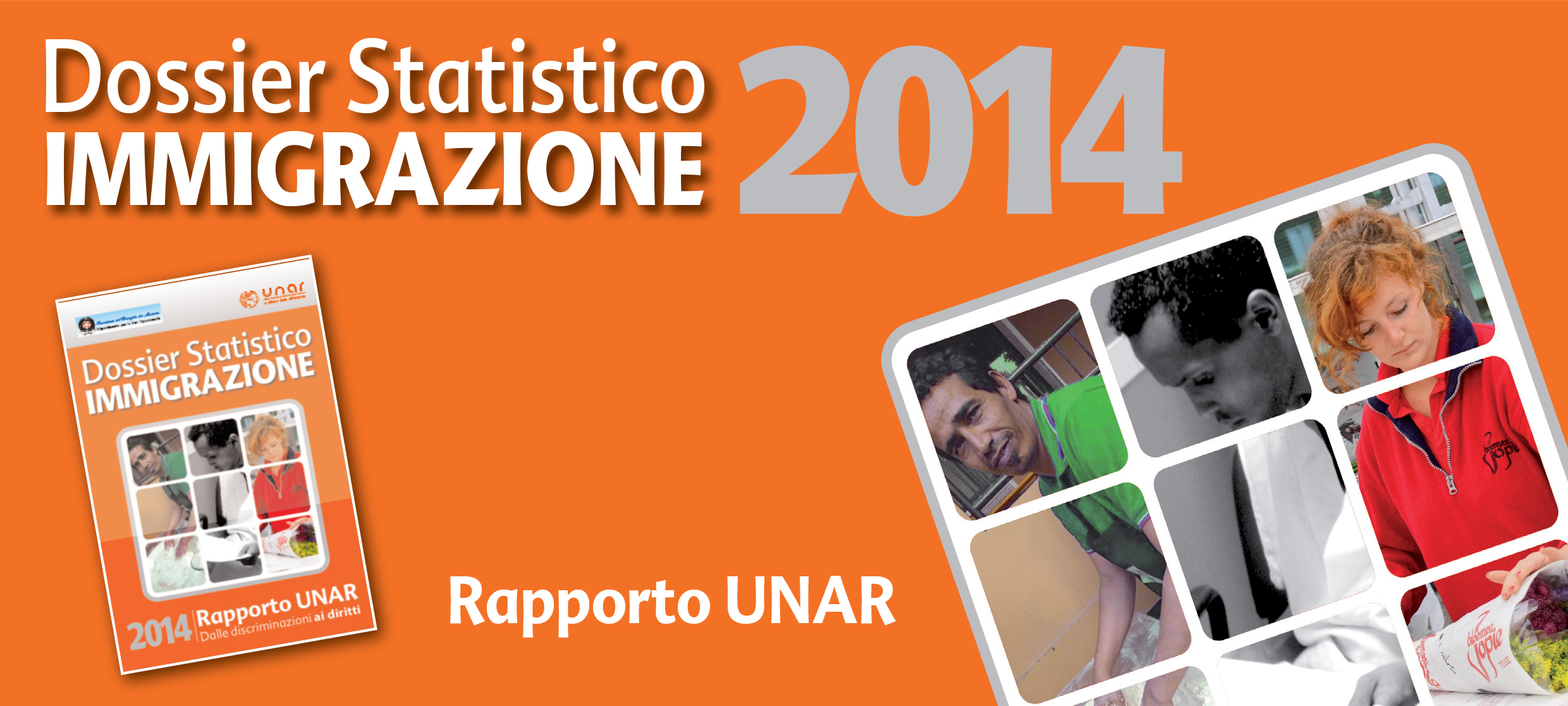 Dossier statistico immigrazione: cresce il numero di casi segnalati di discriminazione sui media