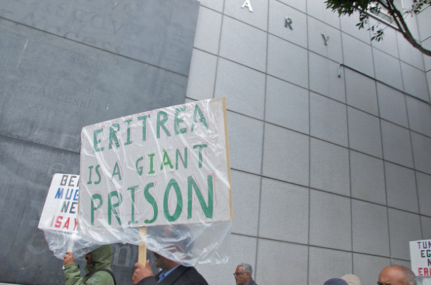 In fuga dall'Eritrea. Passpartù spiega da cosa scappano i rifugiati eritrei