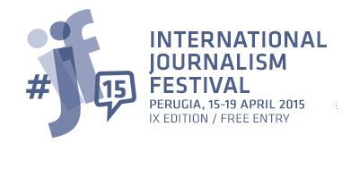 Festival del giornalismo di Perugia. 