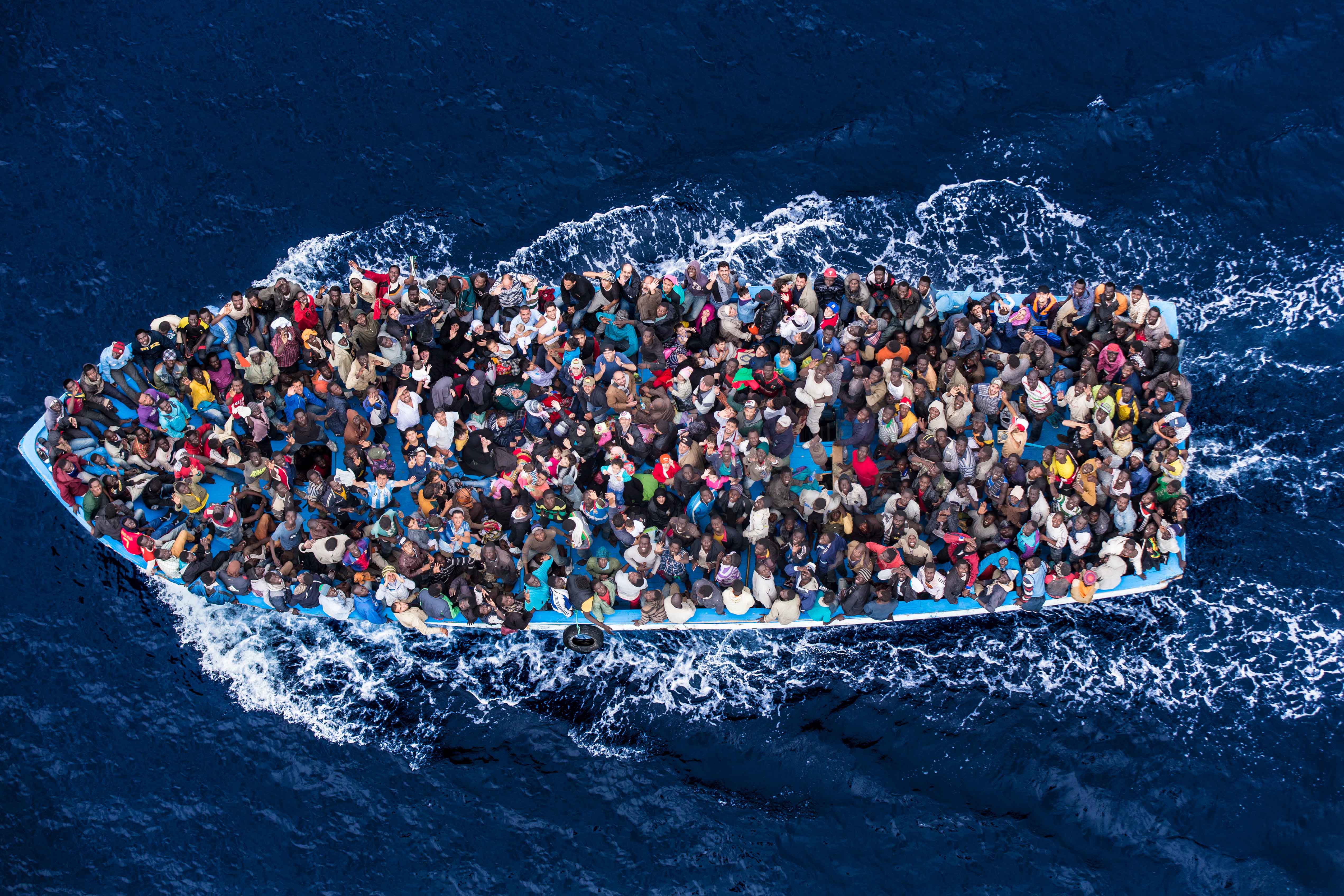 19 giugno 2015 - Rifugiati, richiedenti asilo, asilo
