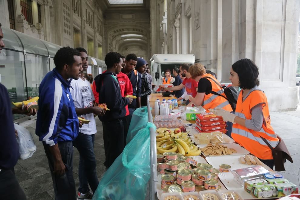 Centro Astalli: rifugiati, fermiamo la bagarre mediatica