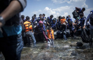 Unhcr: nel 2015 137.000 persone hanno attraversato il Mediterraneo