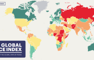 Global Peace Index 2015:  Siria, Iraq e Afghanistan i paesi più pericolosi