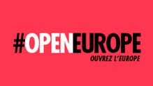 #openeurope