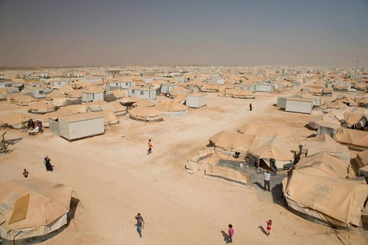 Zatari: Unhcr propone il dialogo coi rifugiati