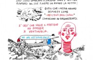 La bolla di Ventimiglia. Raccontare l'immigrazione col graphic journalism