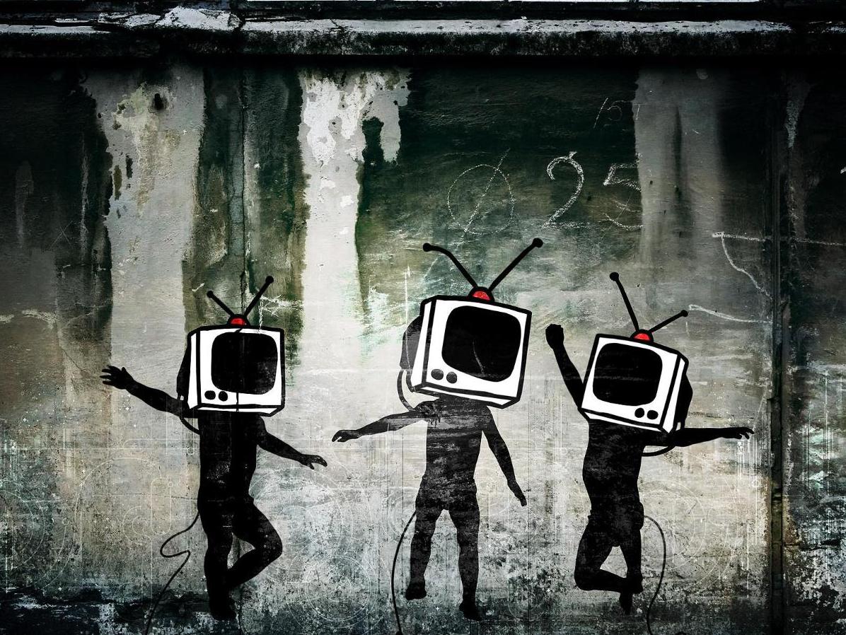 Il giornalismo strumento di propaganda. Anatomia di un servizio