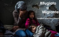 Rifugiato o migrante: qual è corretto?