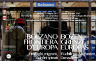 3 ottobre, Bolzano frontiera d'Europa