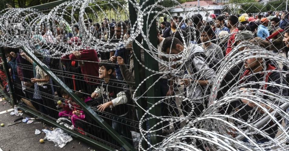 Rifugiati: al confine serbo-ungherese sotto attacco la libertà di stampa