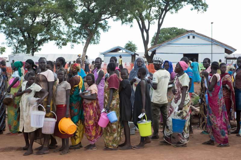 Crisi dimenticate: il Sud Sudan