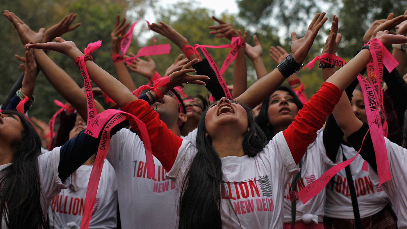 One Billion Rising, in piazza con le donne immigrate contro la violenza