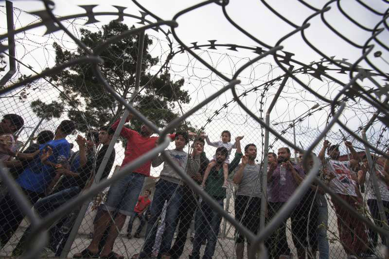 La Grecia dopo l'accordo Ue-Turchia. Hot-spot trasformati in centri detentivi
