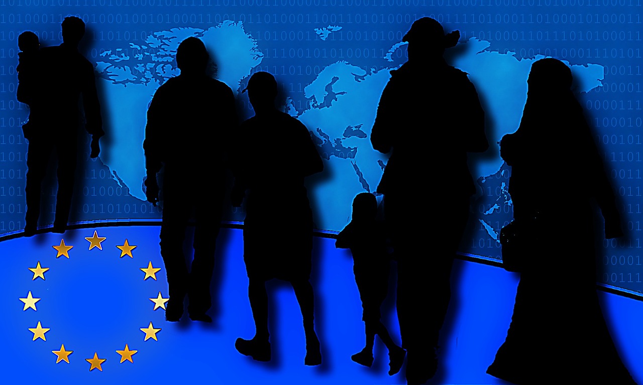 Global Trends 2019 – rifugiati e richiedenti asilo: la situazione nell'Unione Europea