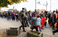 Repubblica Ceca: televisione avrebbe intimato ai redattori di ritrarre i rifugiati in modo negativo