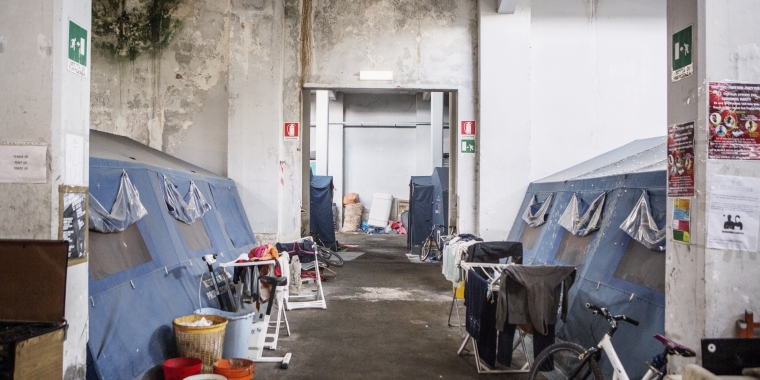 Medici senza frontiere: condizioni di accoglienza in Italia problematiche
