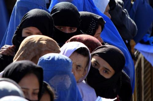 Avvenire: la storia di Madina e di sua madre, divise tra Italia e Afghanistan