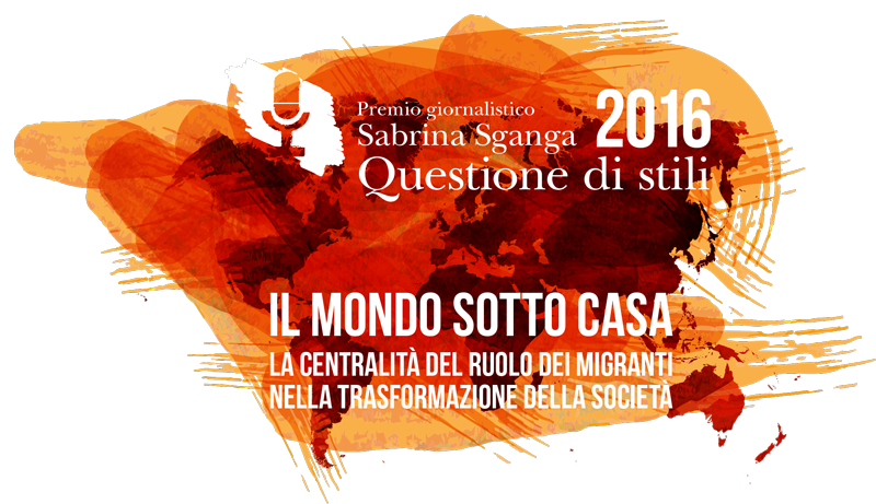 Premio giornalistico Sabrina Sganga, Firenze, 21 maggio