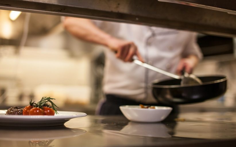 Di cucina in cucina, da Napoli al nord Europa