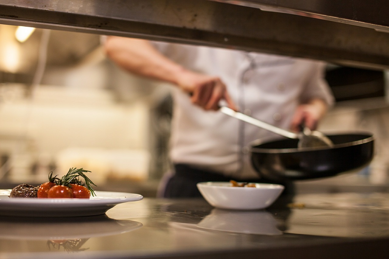 Di cucina in cucina, da Napoli al nord Europa