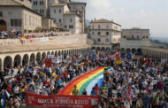 L’Associazione Carta di Roma alla Marcia per la pace