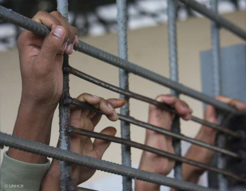Rifugiati: diminuita la detenzione dei minori