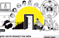 Da Amnesty International un corso online per conoscere i diritti umani