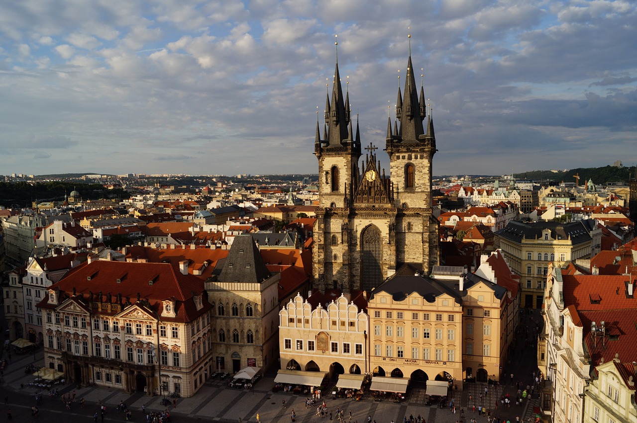 Prague Media Point: una conferenza su media e migrazioni dal 7 al 9 novembre