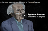 Zygmunt Bauman su Al Jazeera: perché il mondo ha paura dei rifugiati?