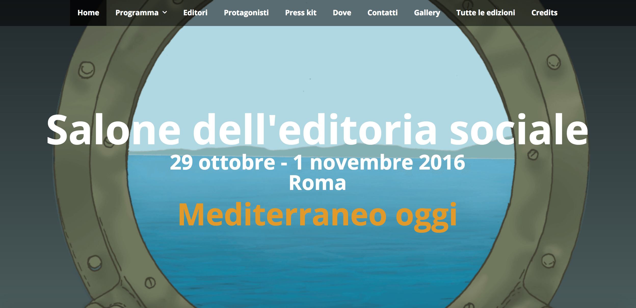 Media e immigrazione tra gli argomenti di confronto al salone dell’editoria sociale