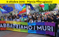 Marcia per la pace Perugia-Assisi, 9 ottobre