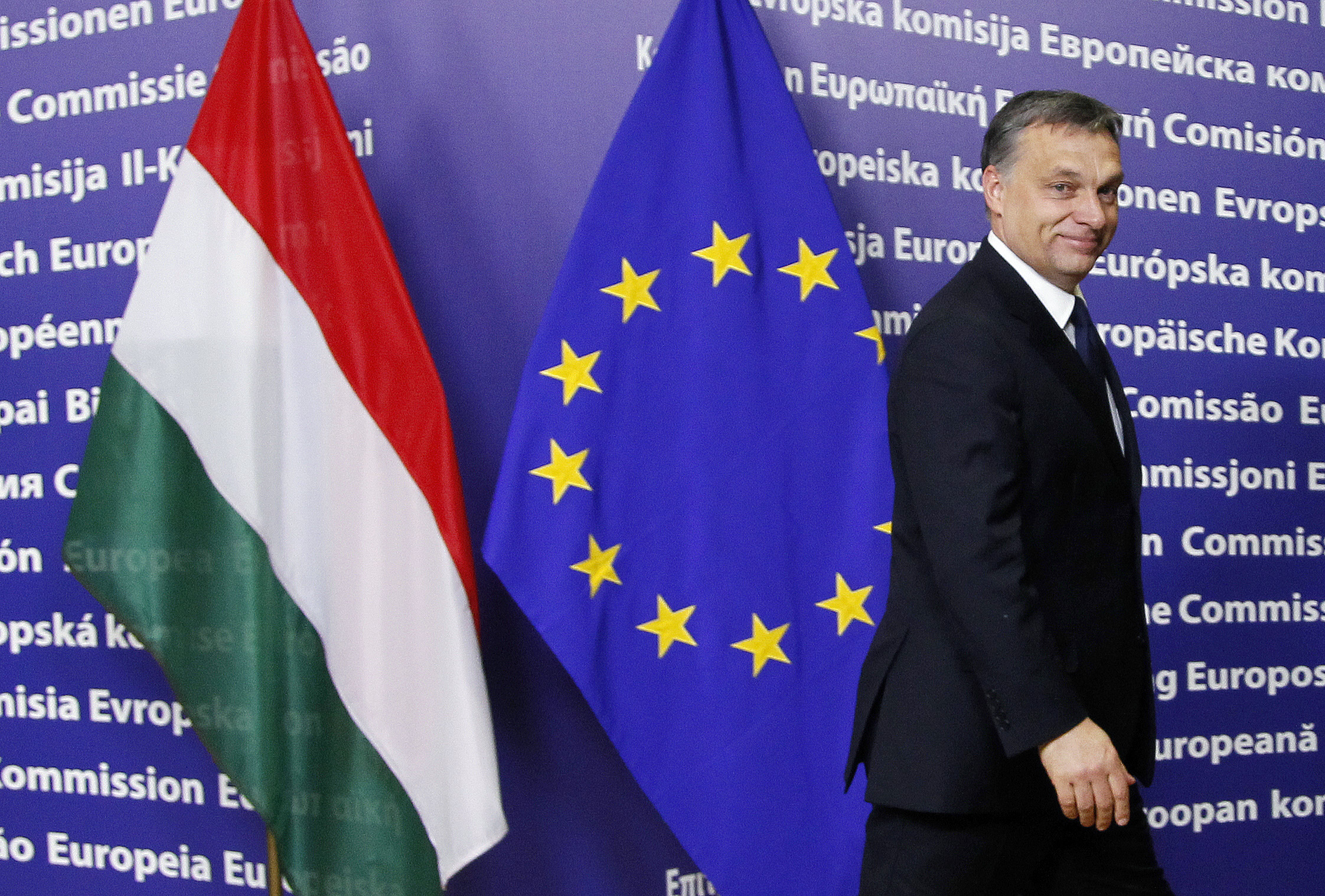 La politica di Orban rispetto all'Europa e all'accoglienza