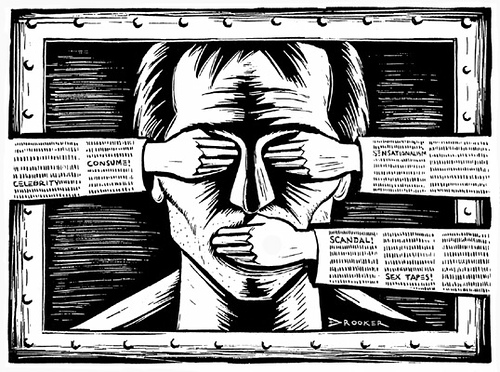 Fnsi, giovedì 24 novembre giornata di mobilitazione contro il carcere per i giornalisti e le querele temerarie