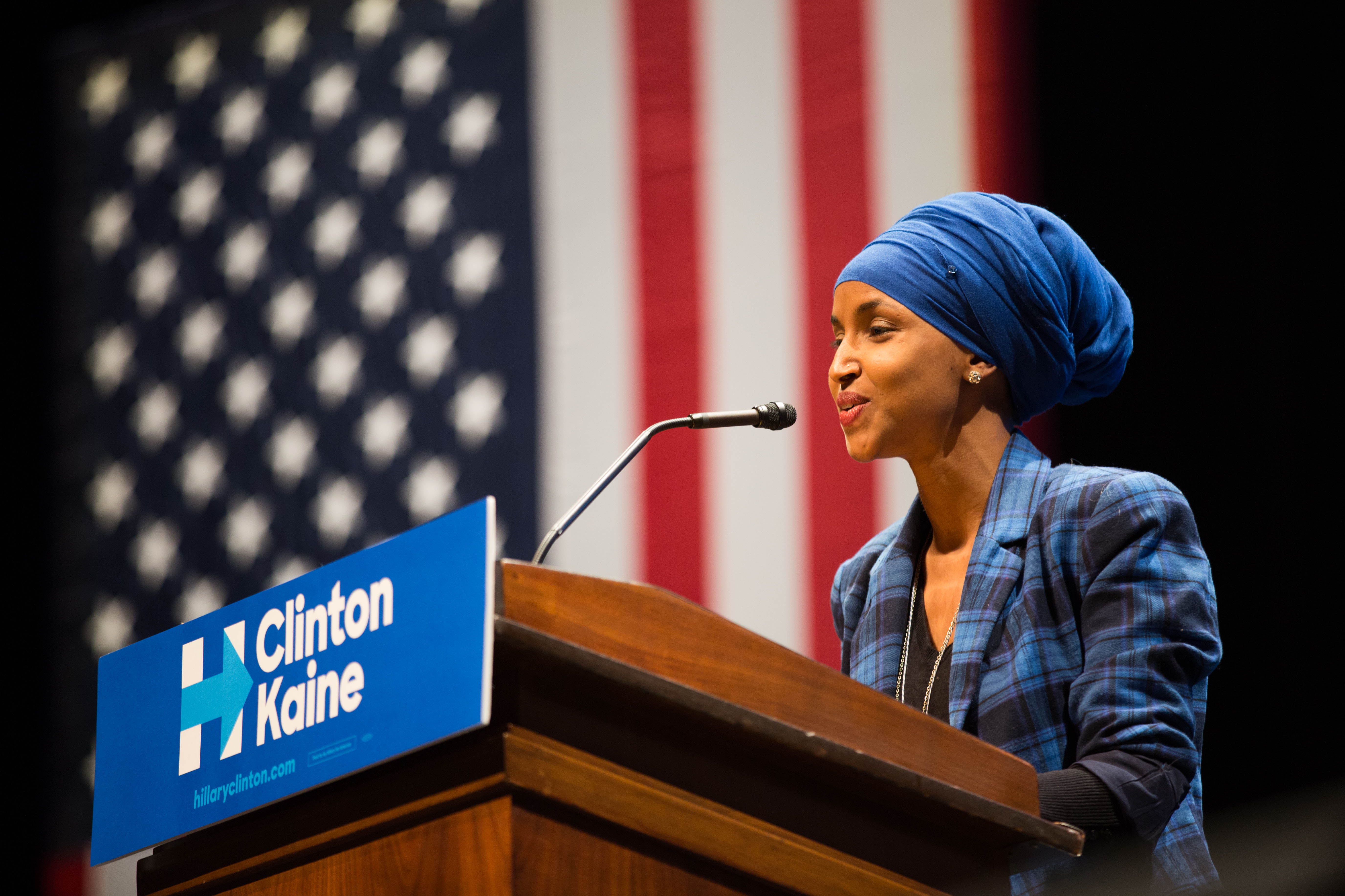 Da rifugiata a membro del Congresso. La storia di Ilhan Omar