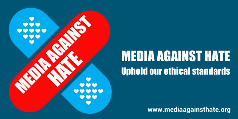 Media contro l’odio: lanciata ieri la campagna europea
