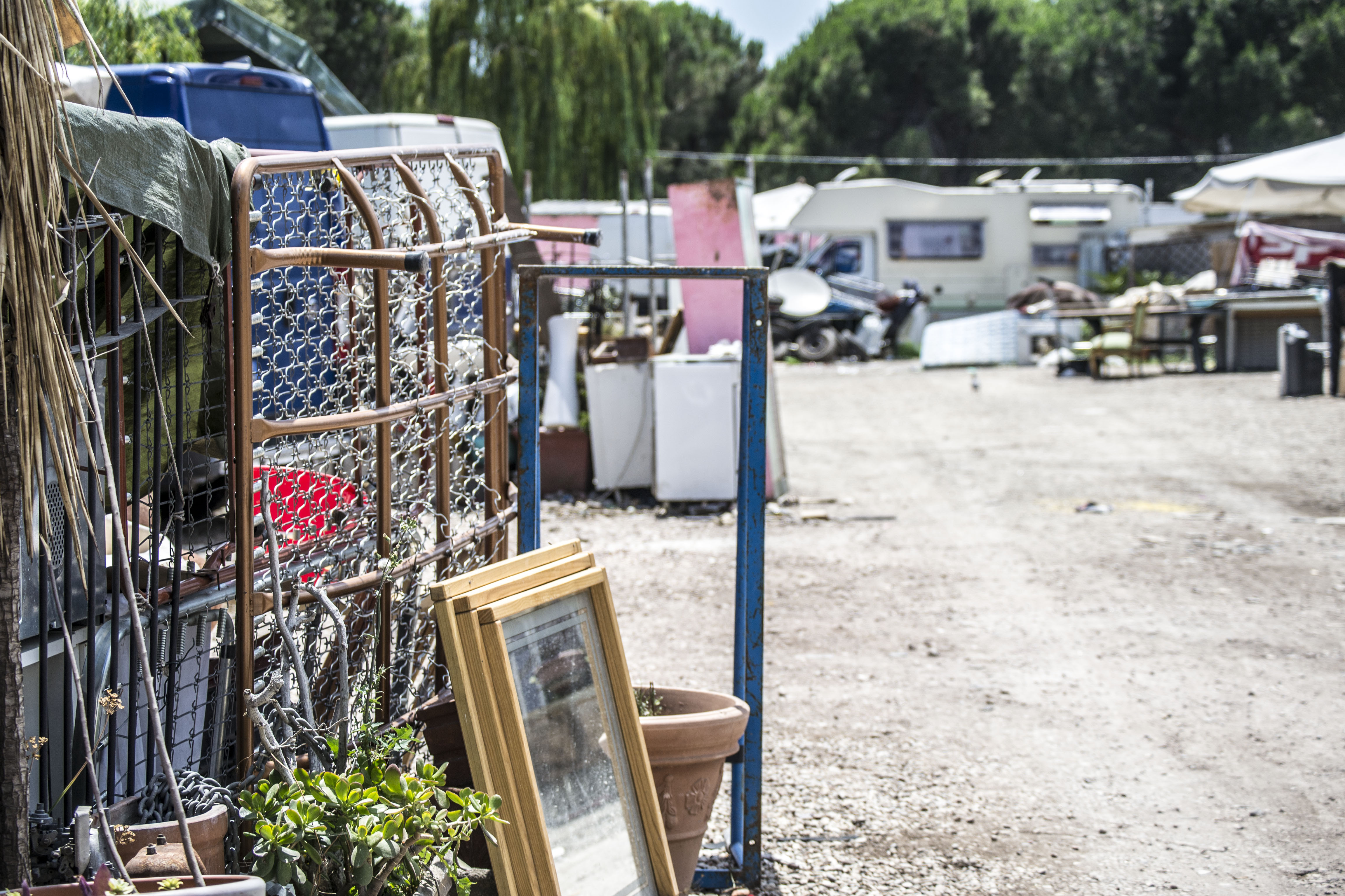 Roma avvia iter per il superamento delle baraccopoli. 21 luglio: auspichiamo sia l’inizio della fine del “sistema campi”