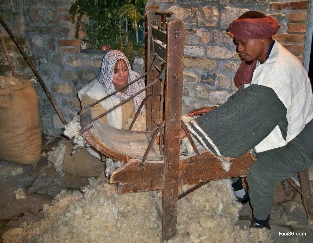 Buone pratiche: nel pavese il presepe vivente è un’occasione d’integrazione