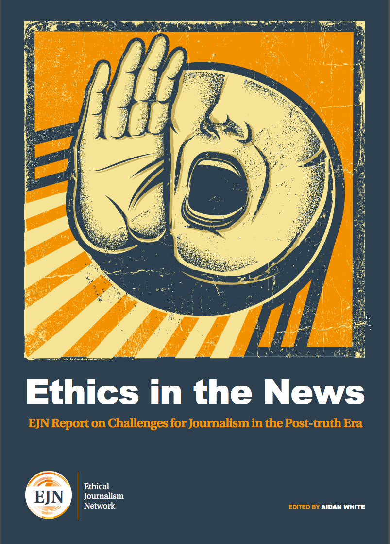 Ethical Journalism Network: per guadagnare la fiducia dei lettori ripartiamo dall'etica