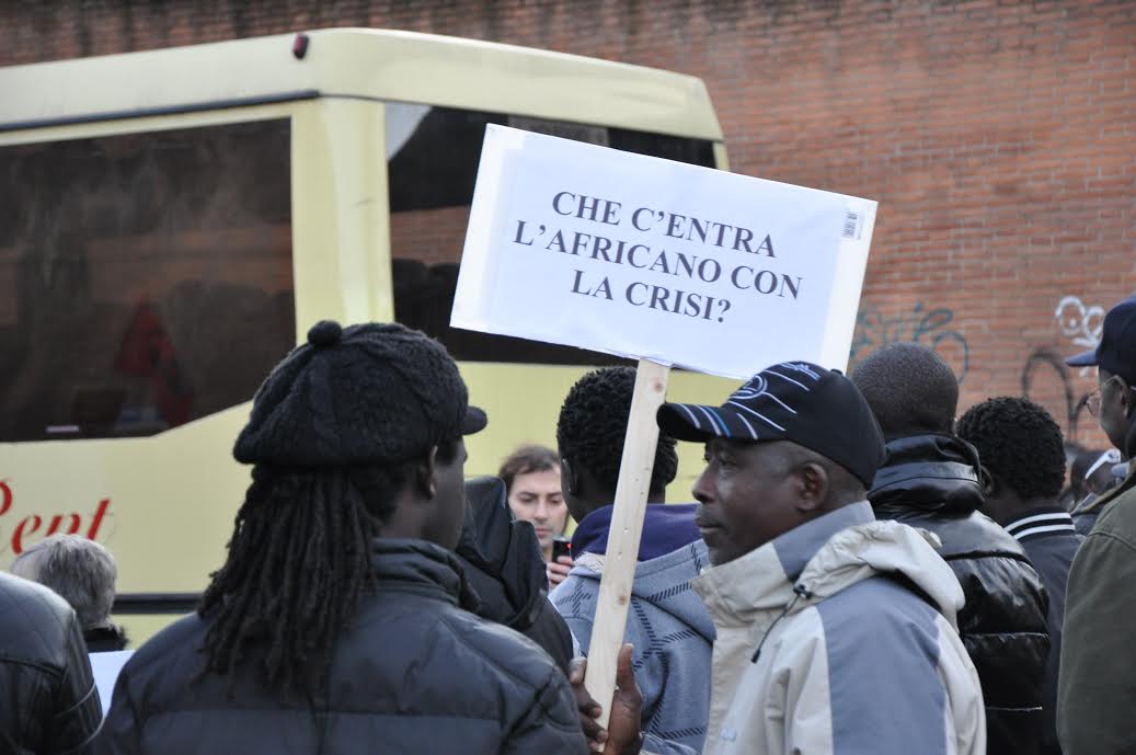 Il “rifiuto” dell’accoglienza: dalla propaganda alle manifestazioni