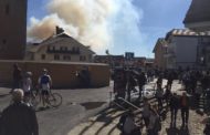 Incendio a Payerne