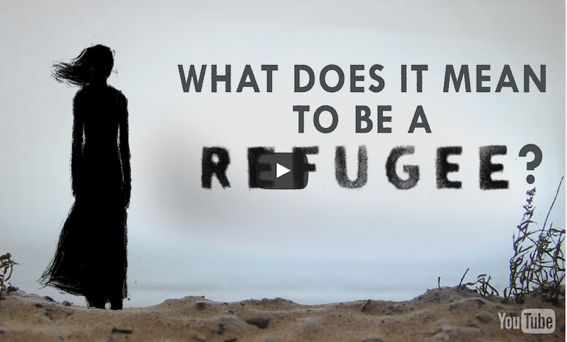 Cosa vuol dire essere rifugiati?