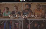Echo refugee library: un minivan carico di libri in viaggio per la Grecia